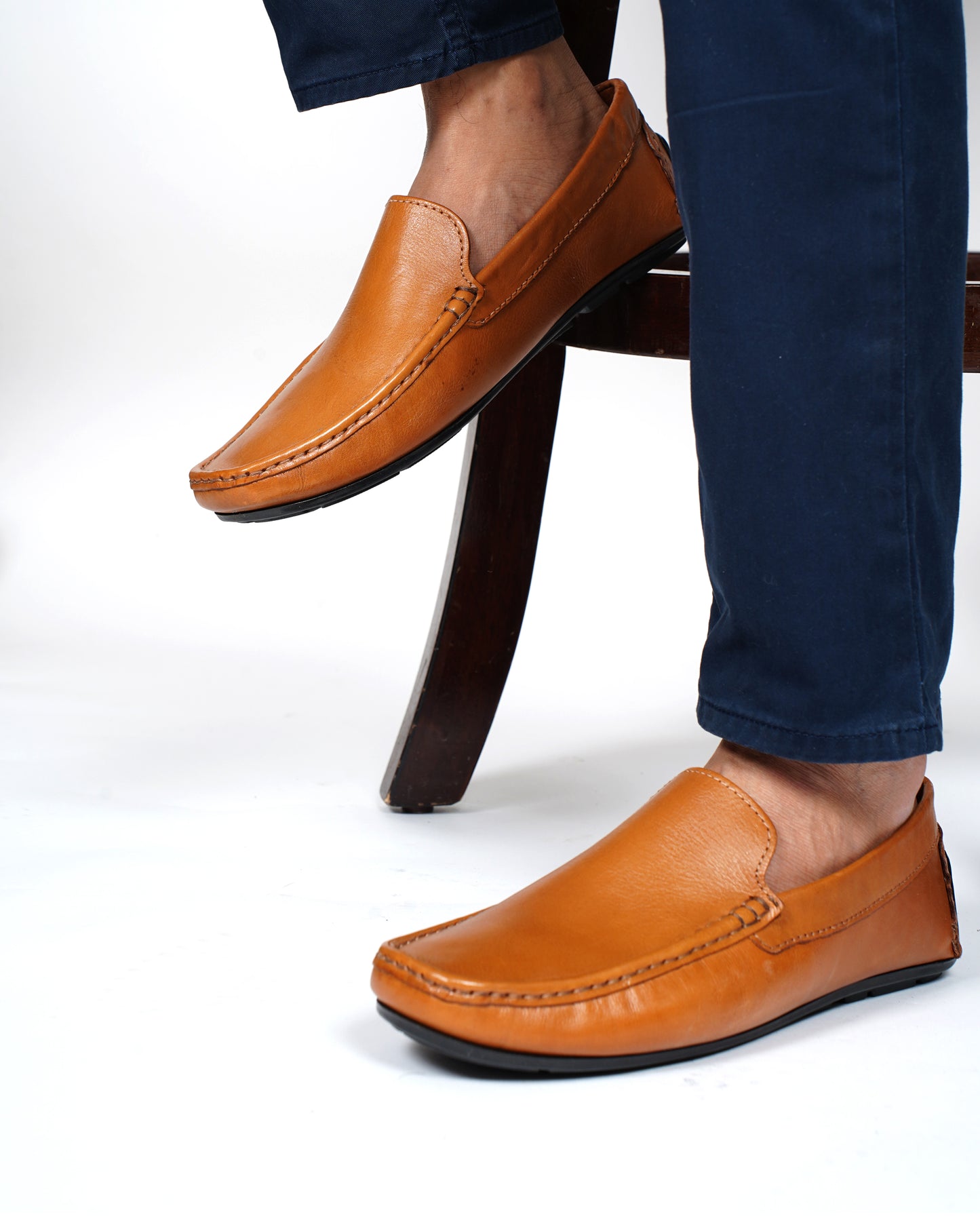 Day-To-Day Basic Loafers
