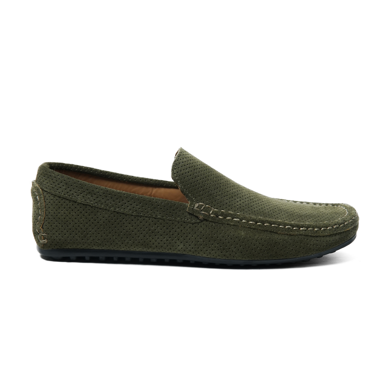 Day-To-Day Basic Loafers S2 Camel Suede