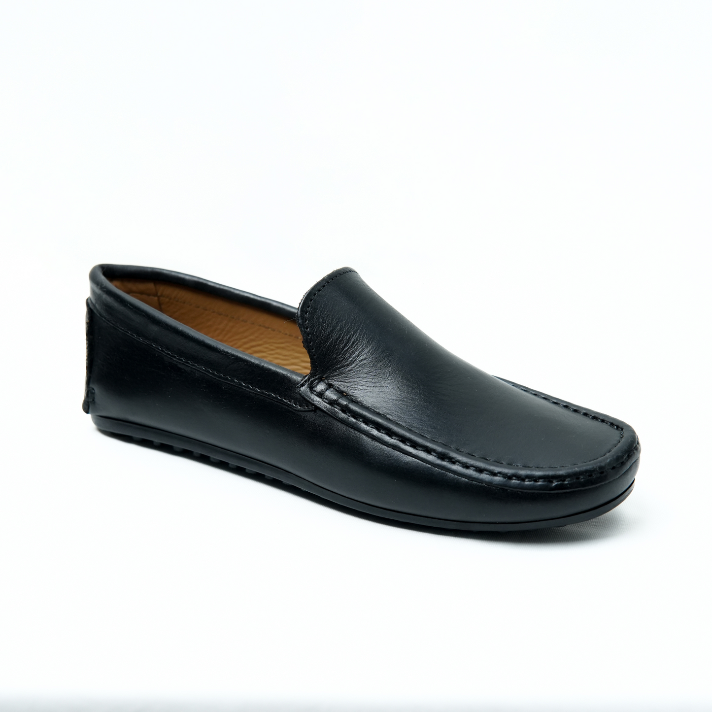 Day-To-Day Basic Loafers S2 Black