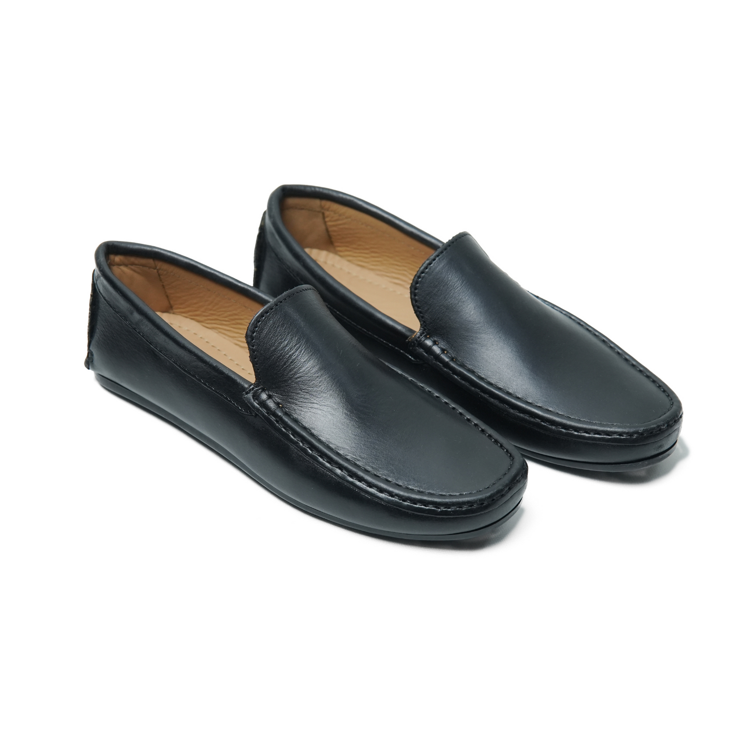 Day-To-Day Basic Loafers S2 Black