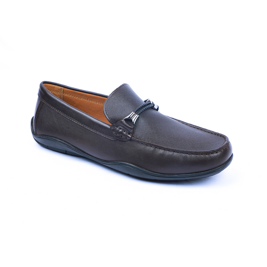 Brady Braided Trim Loafer