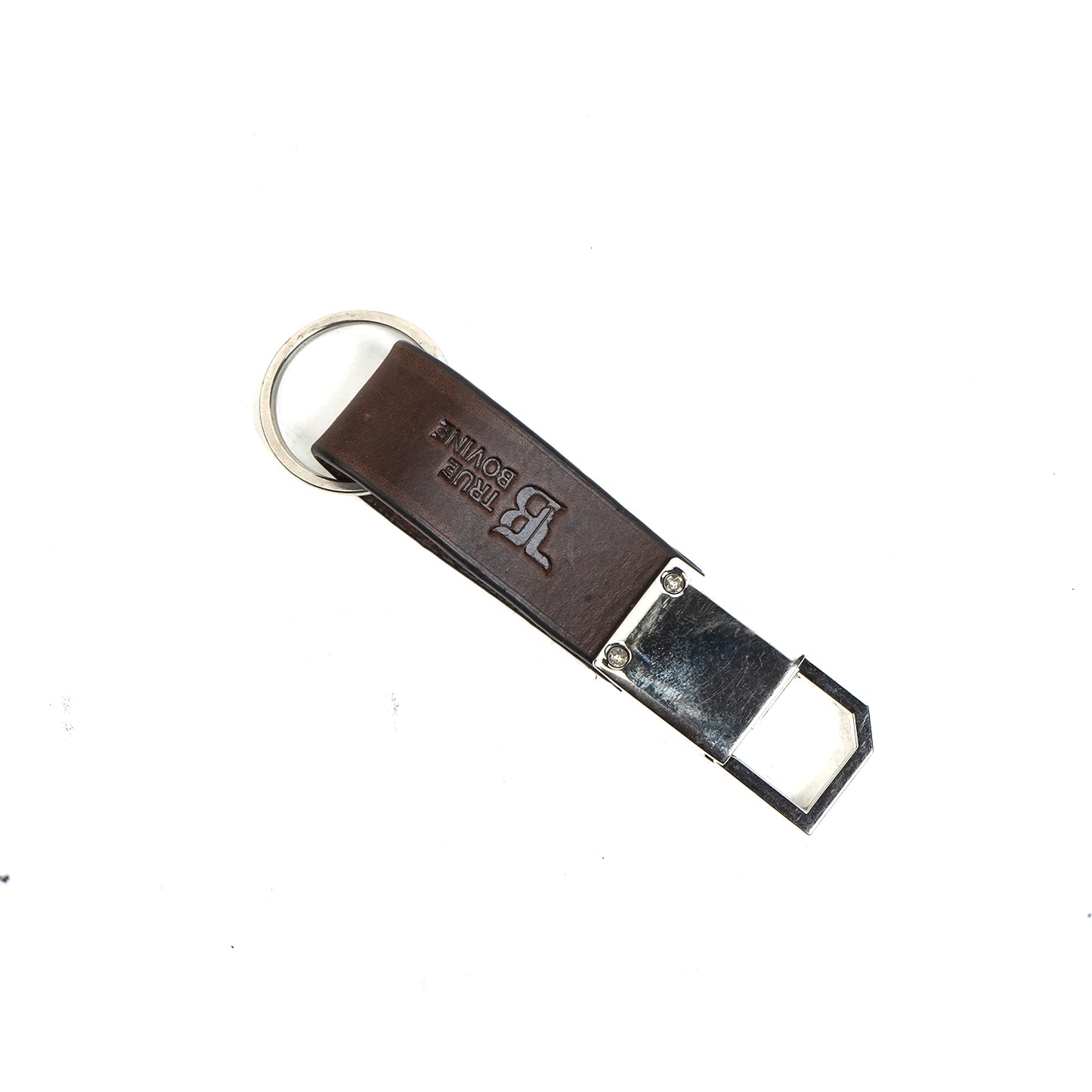 Premium Leather Keychain