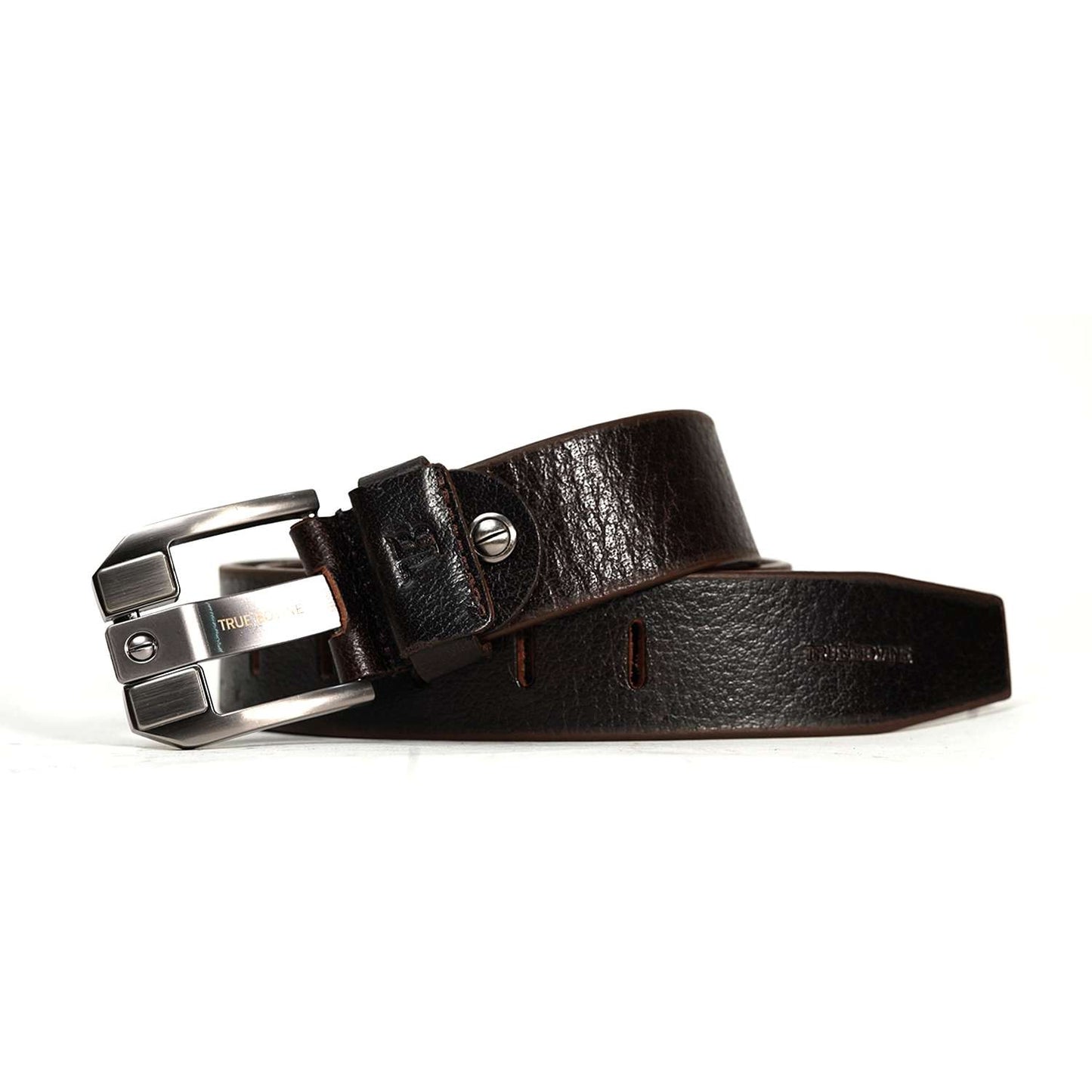 Bold Single Piece Leather Belt