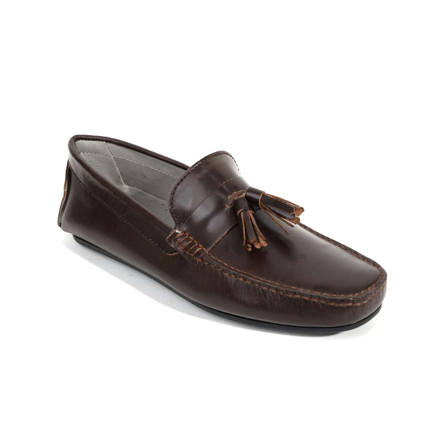 Day-To-Day Basic Loafers Tassel