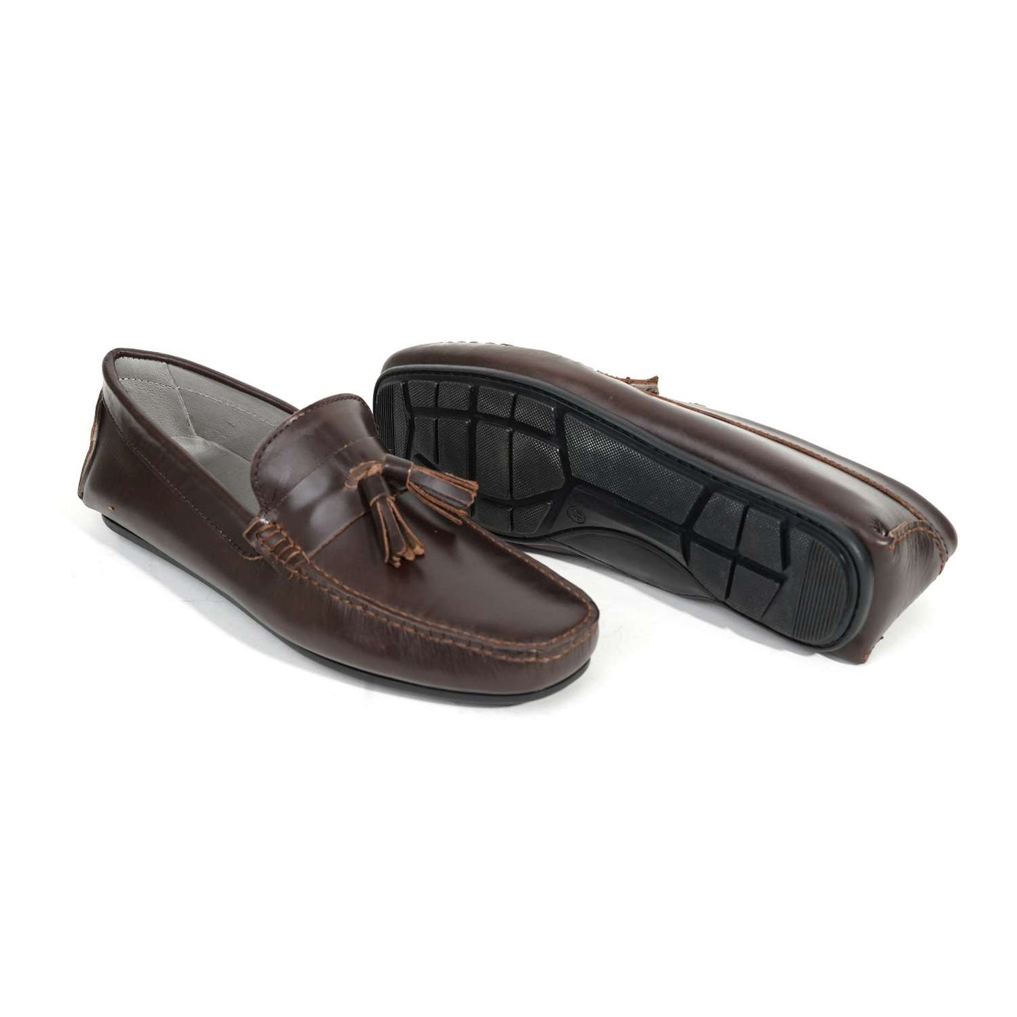 Day-To-Day Basic Loafers Tassel