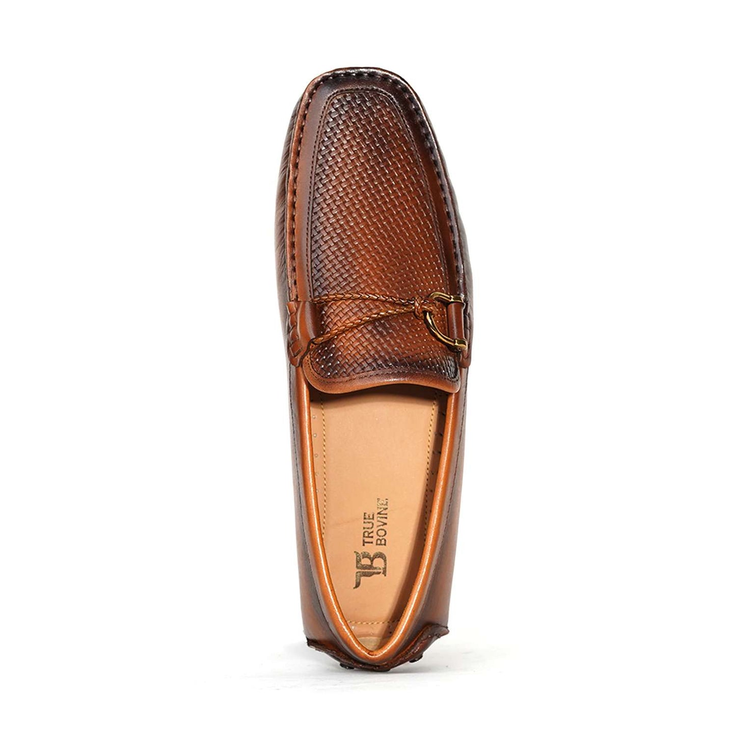 Fab Woven Textured Loafer
