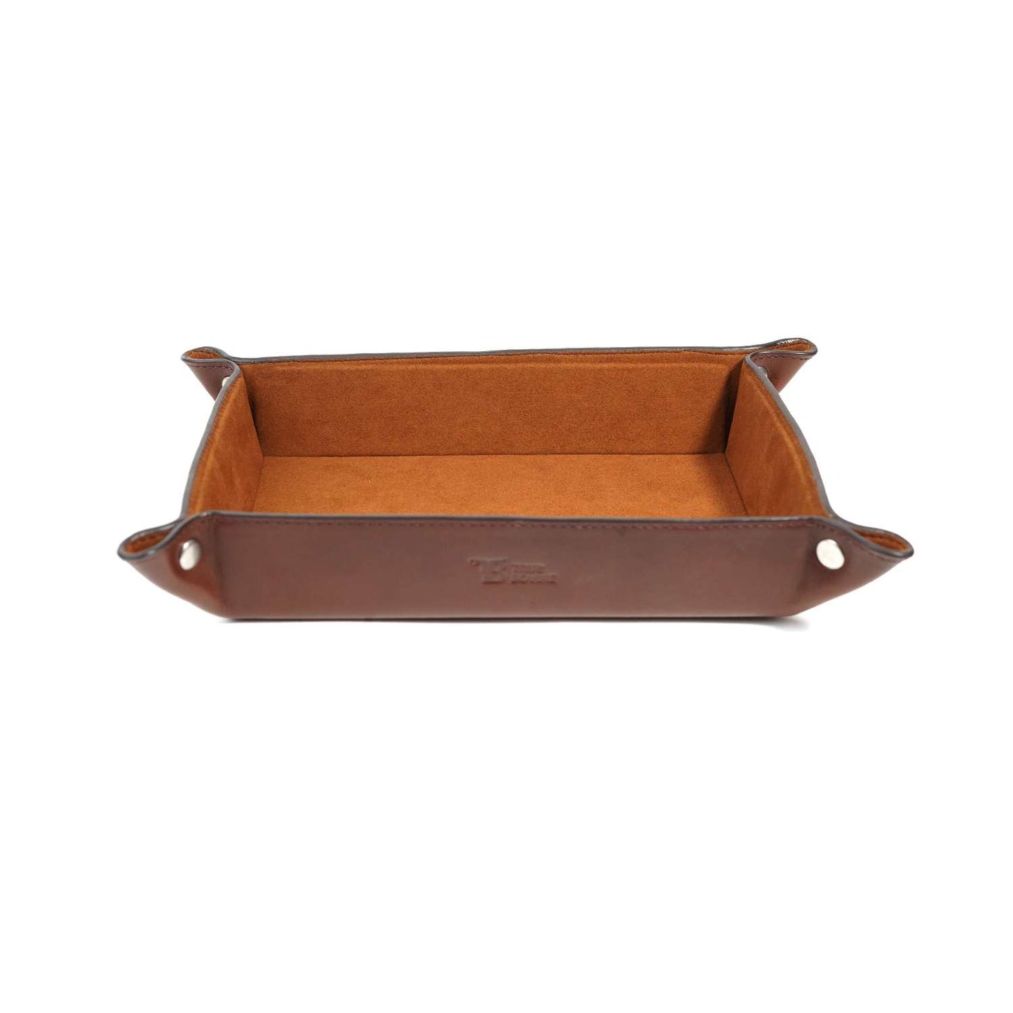 Classic Leather Tray