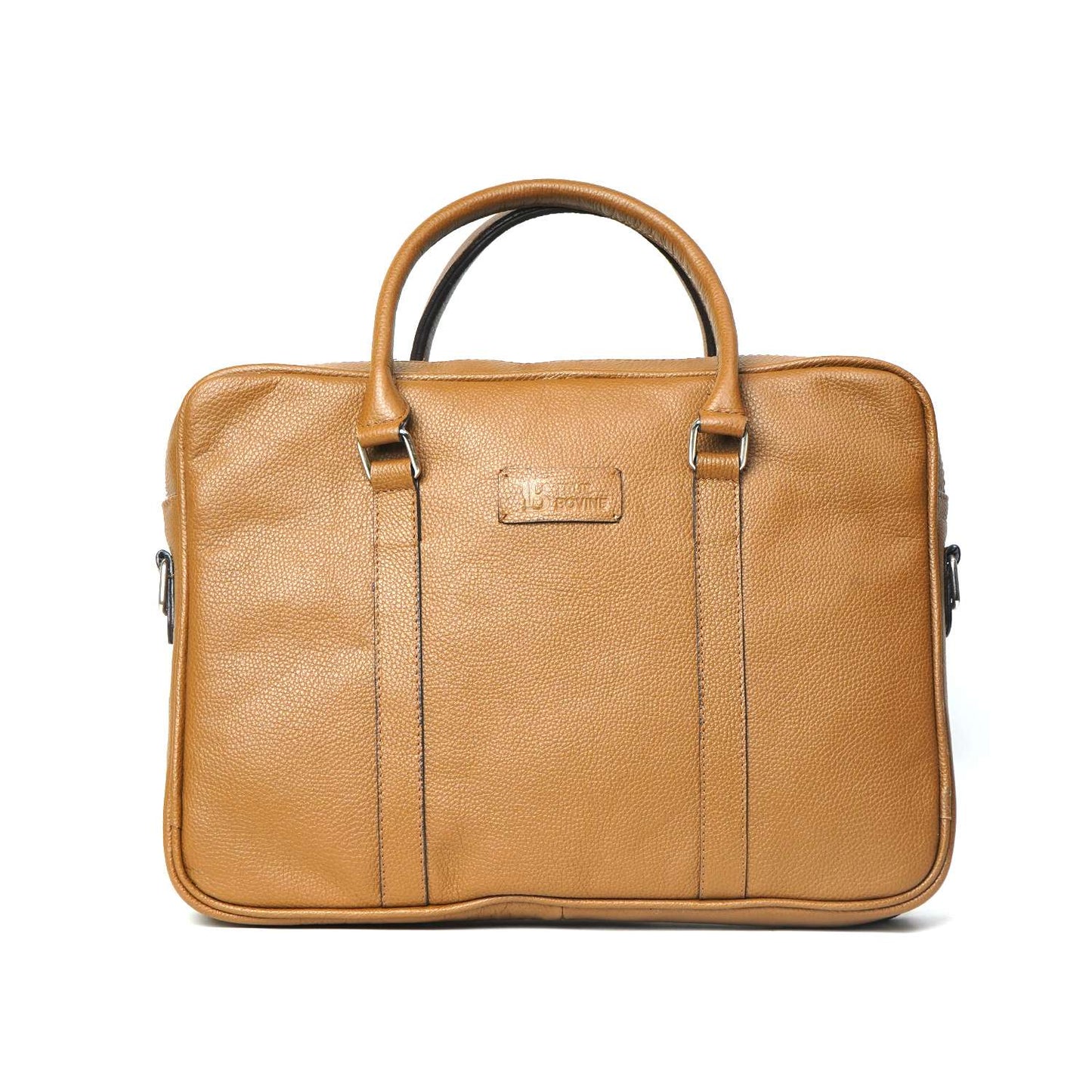 Salvador Pebbled Leather 13 and 15" Laptop bag