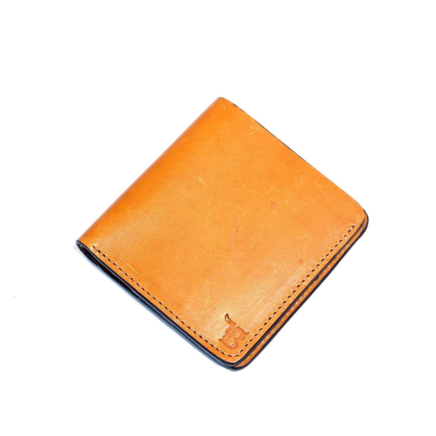 Unlined Leather wallet