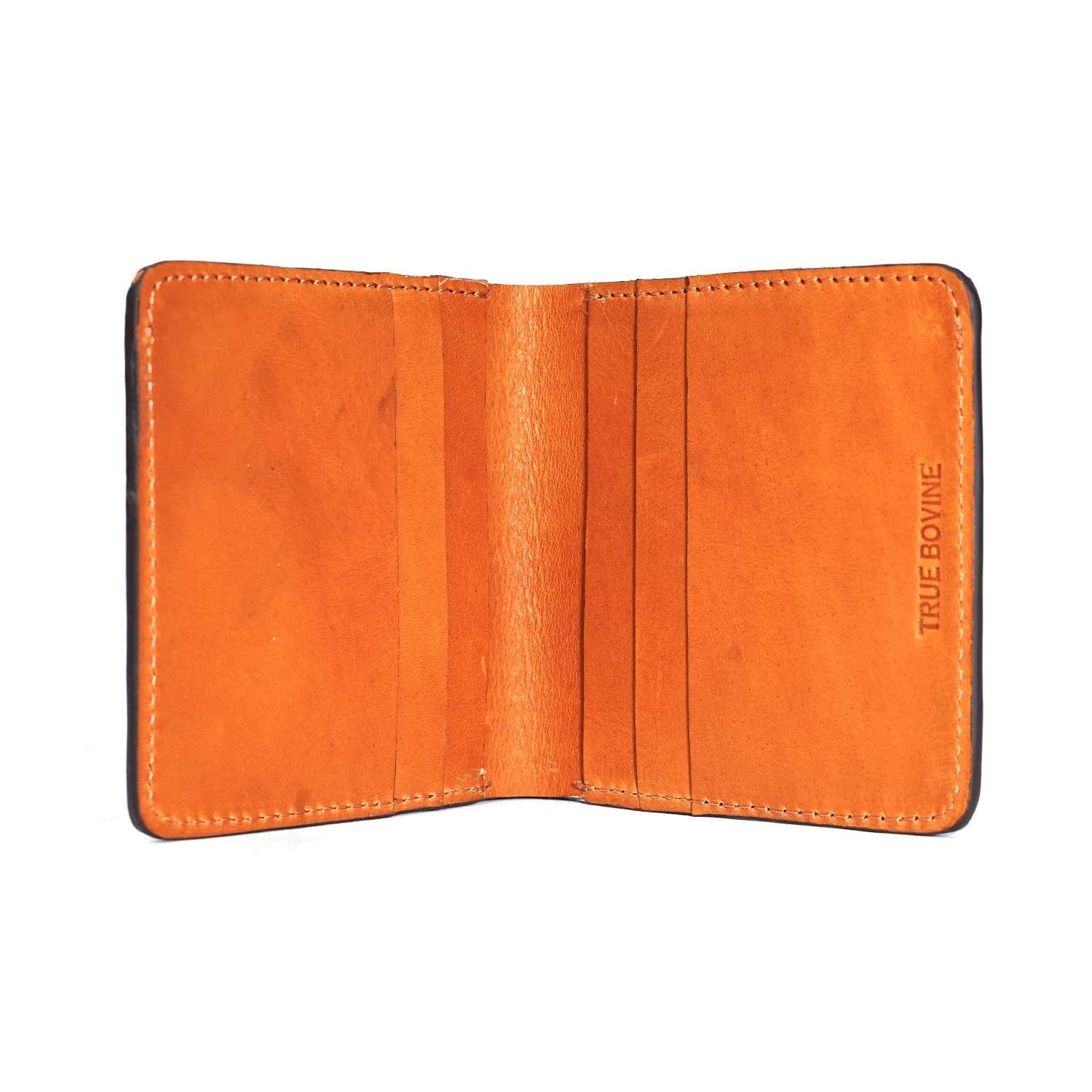 Unlined Leather wallet